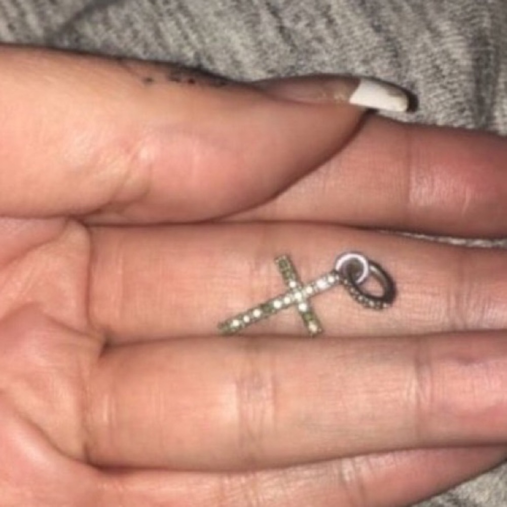 swarovski crystal necklace